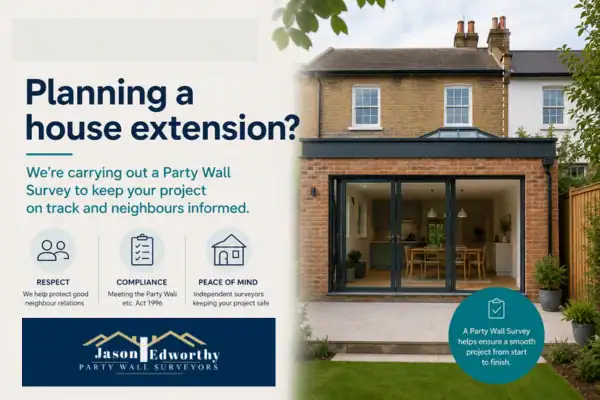 Implications of Not Having a Party Wall Agreement Rawtenstall