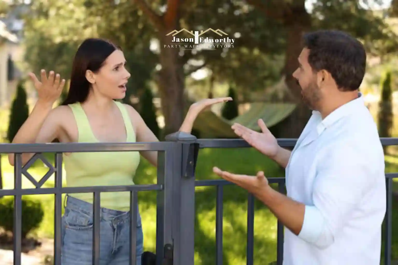 What If My Neighbour Says No Rawtenstall?