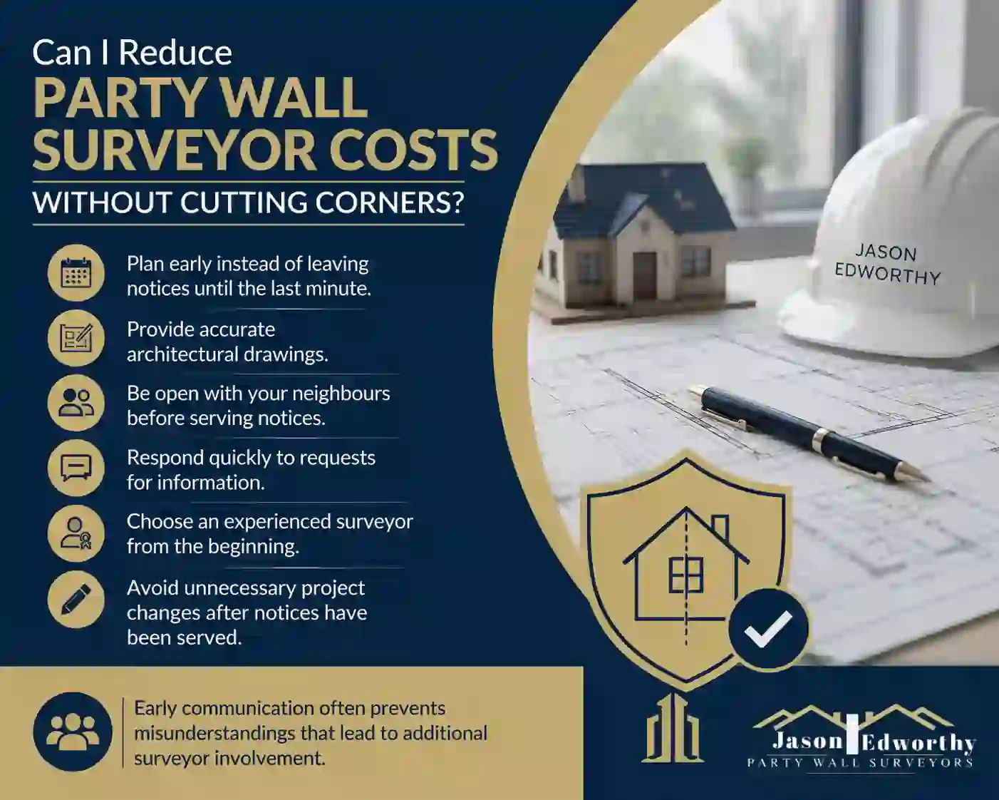 Can I Reduce Party Wall Surveyor Costs Without Cutting Corners Rawtenstall?
